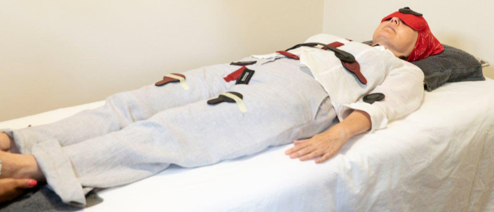 Biomagnetism therapy