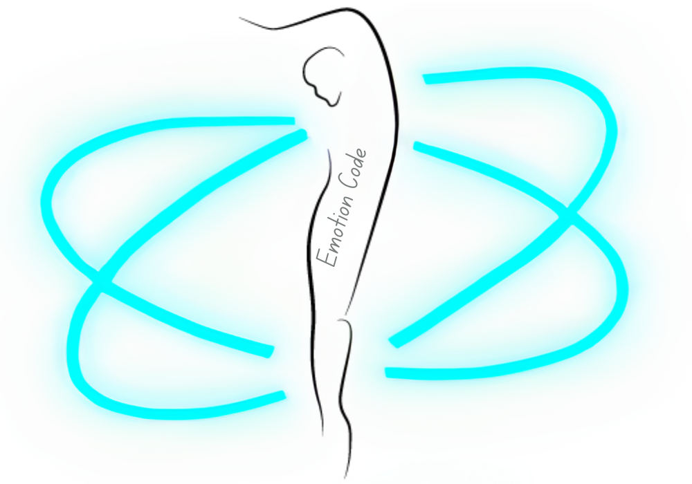 Emotion Code logo Biomagnetism's emotion code logo.